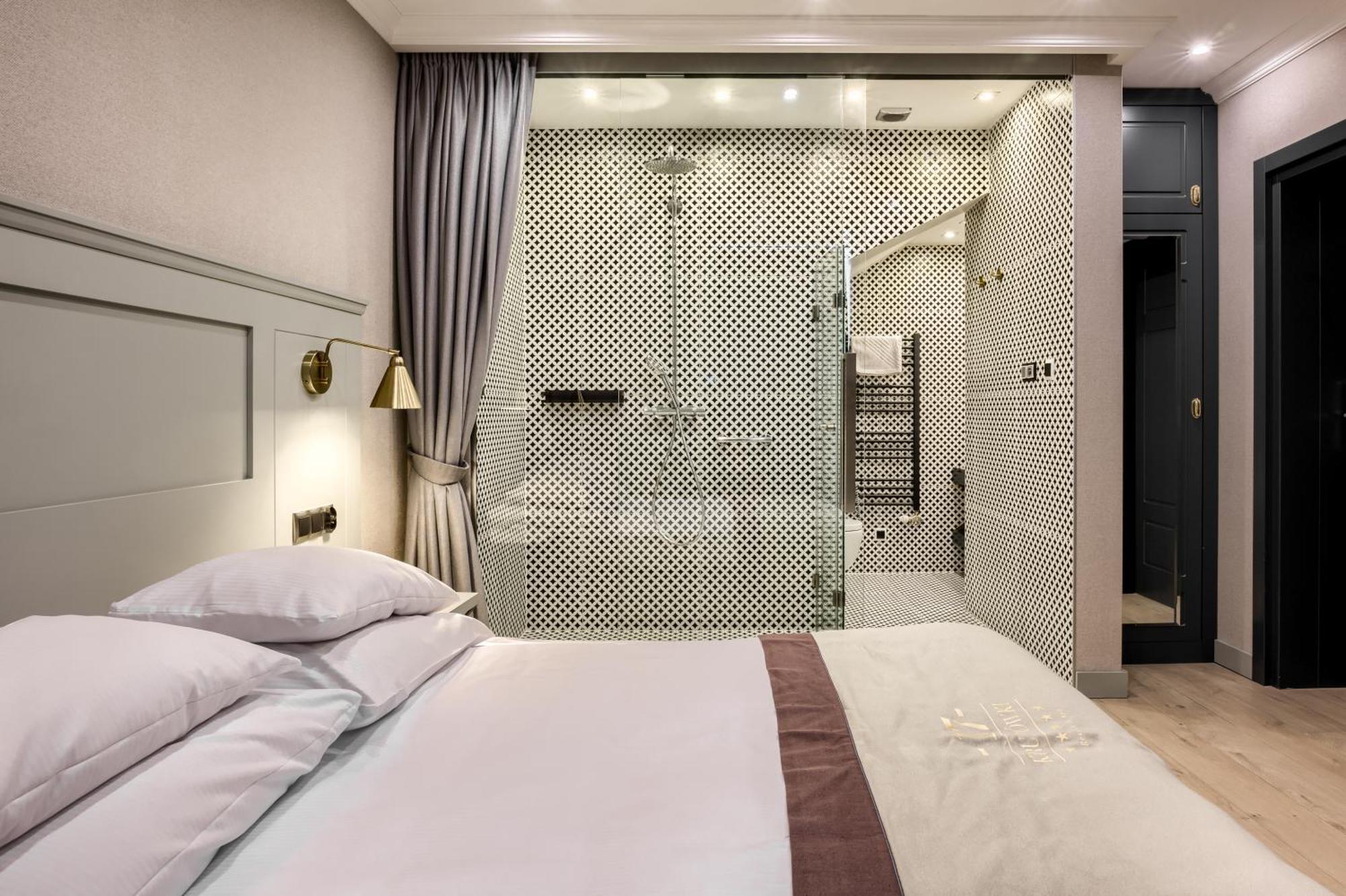 Krupowki 17 Resort & Spa Закопане Екстериор снимка
