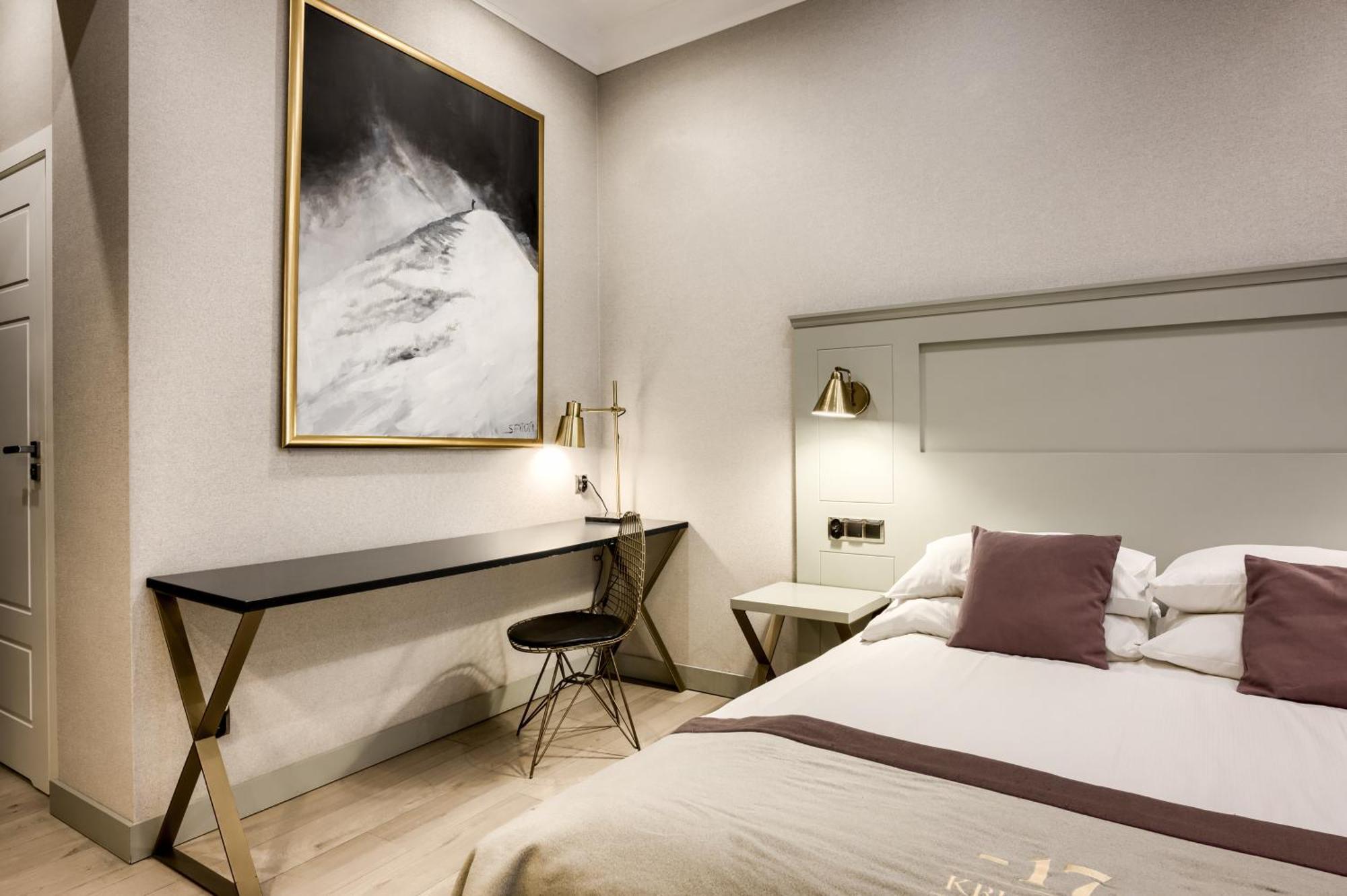 Krupowki 17 Resort & Spa Закопане Екстериор снимка