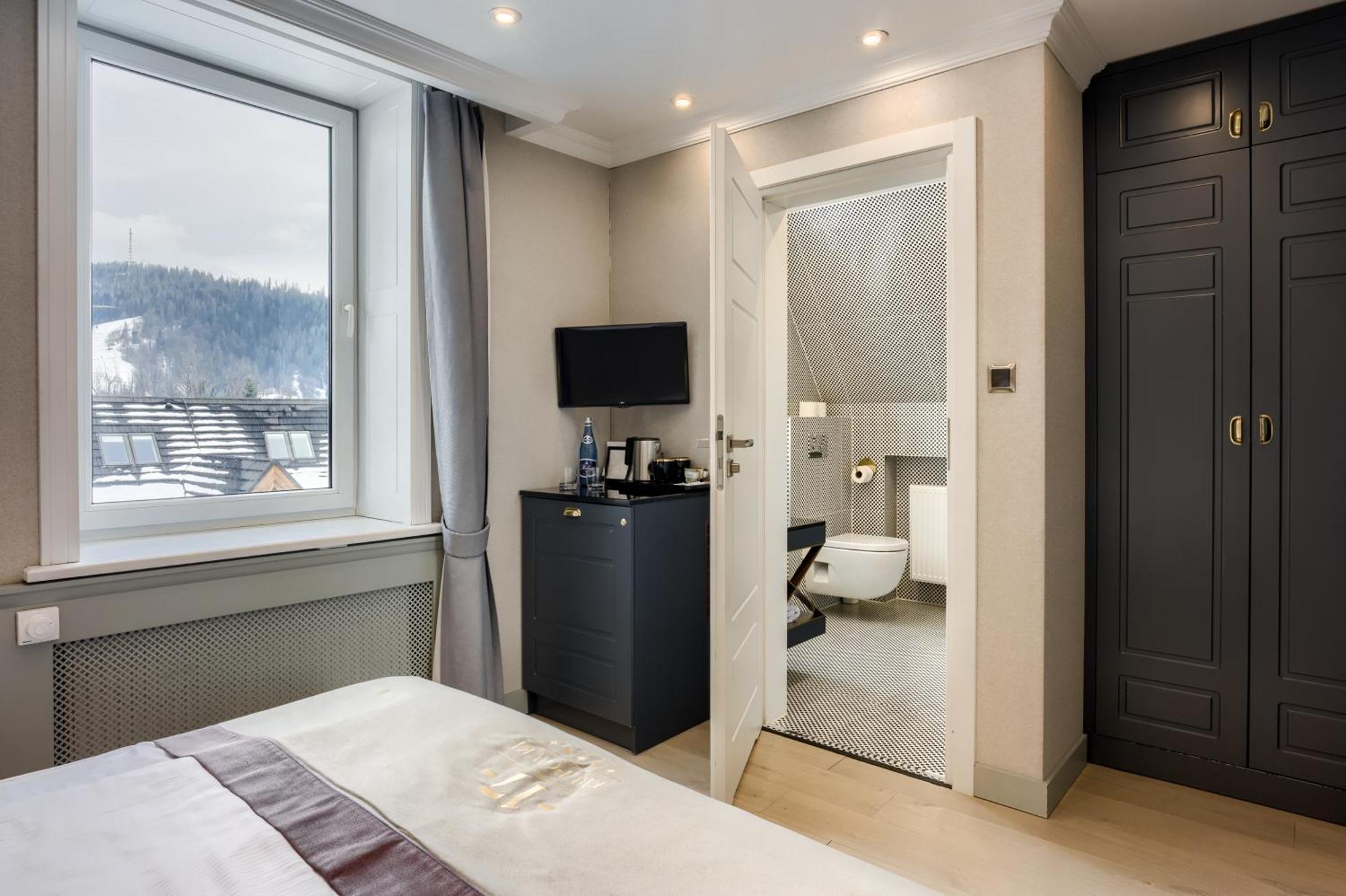 Krupowki 17 Resort & Spa Закопане Екстериор снимка